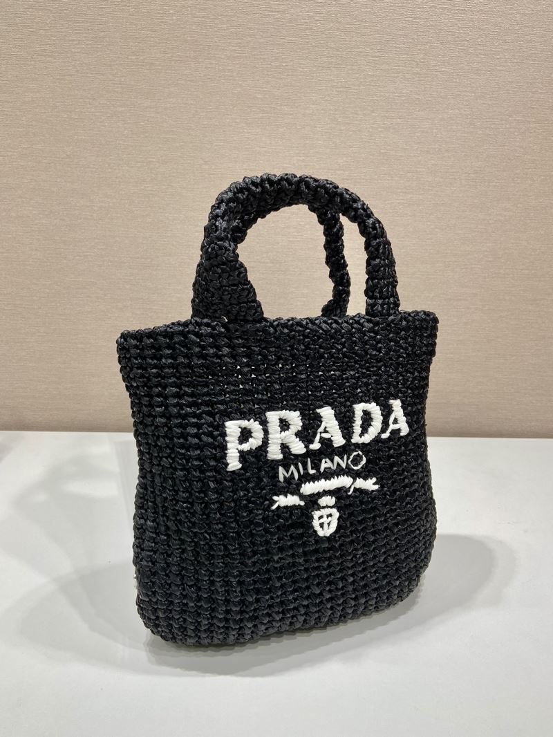 Pra*a tote bags